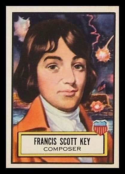 12 Francis Scott Key